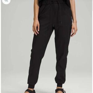 Lululemon Stretch High-Rise Jogger Pants
